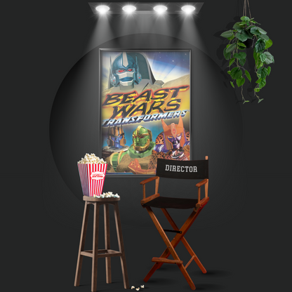 Beast Wars Transformers (1996)