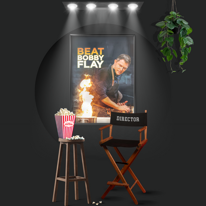 Beat Bobby Flay (2013)