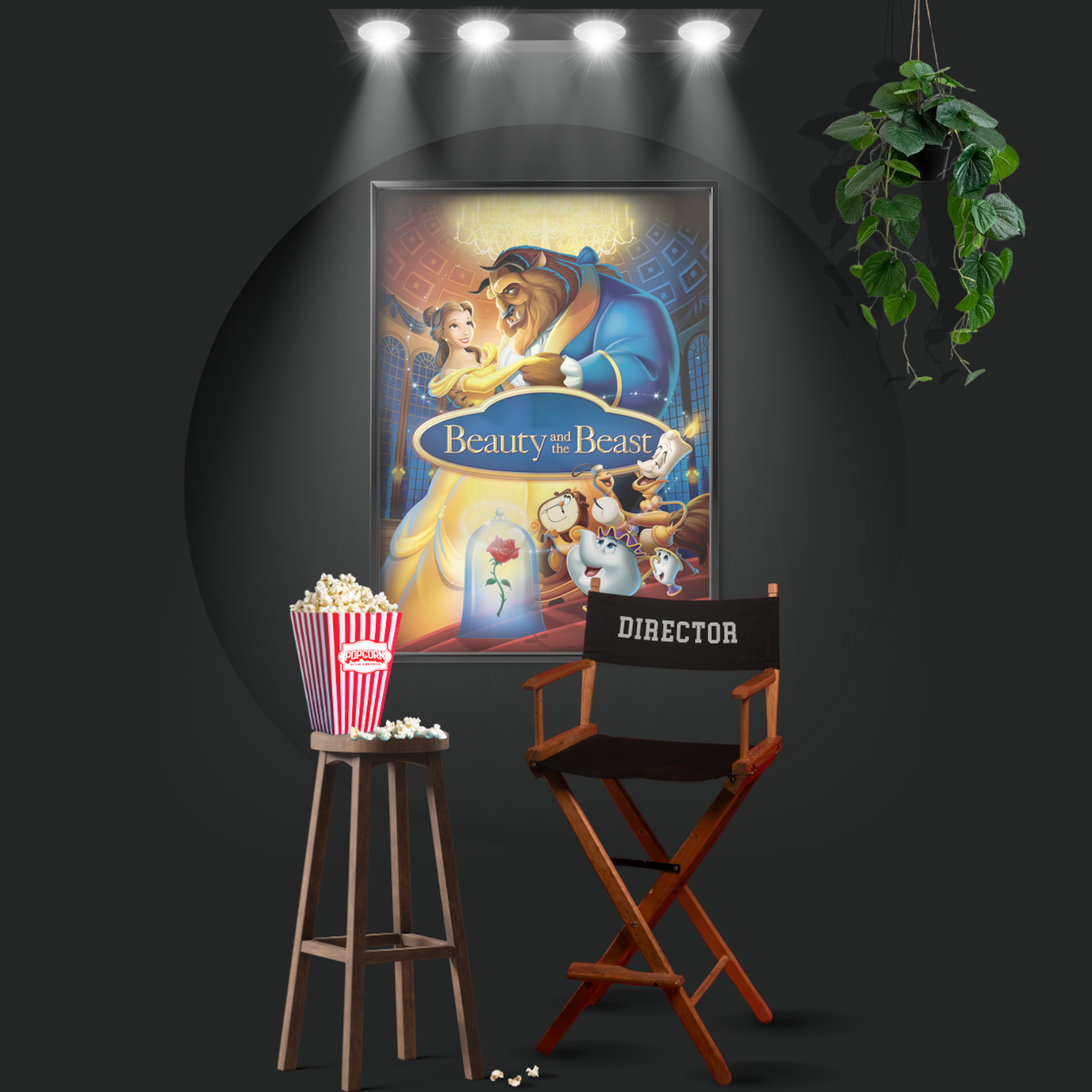 Beauty And The Beast (1991)