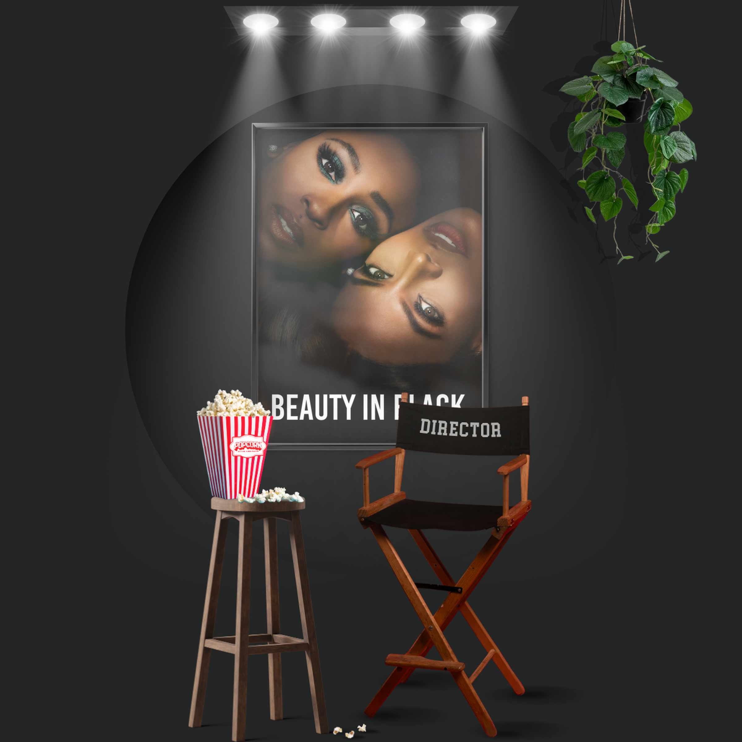 Beauty In Black (2024)