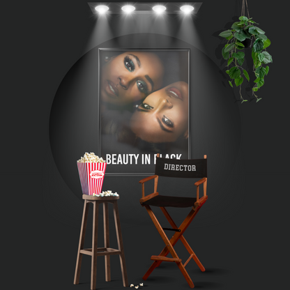 Beauty In Black (2024)