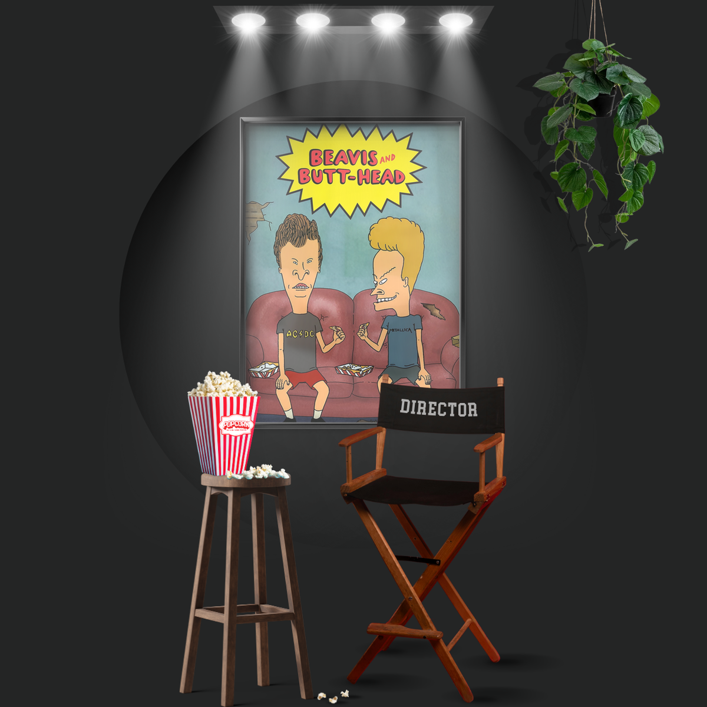 Beavis And Butt Head (1993)