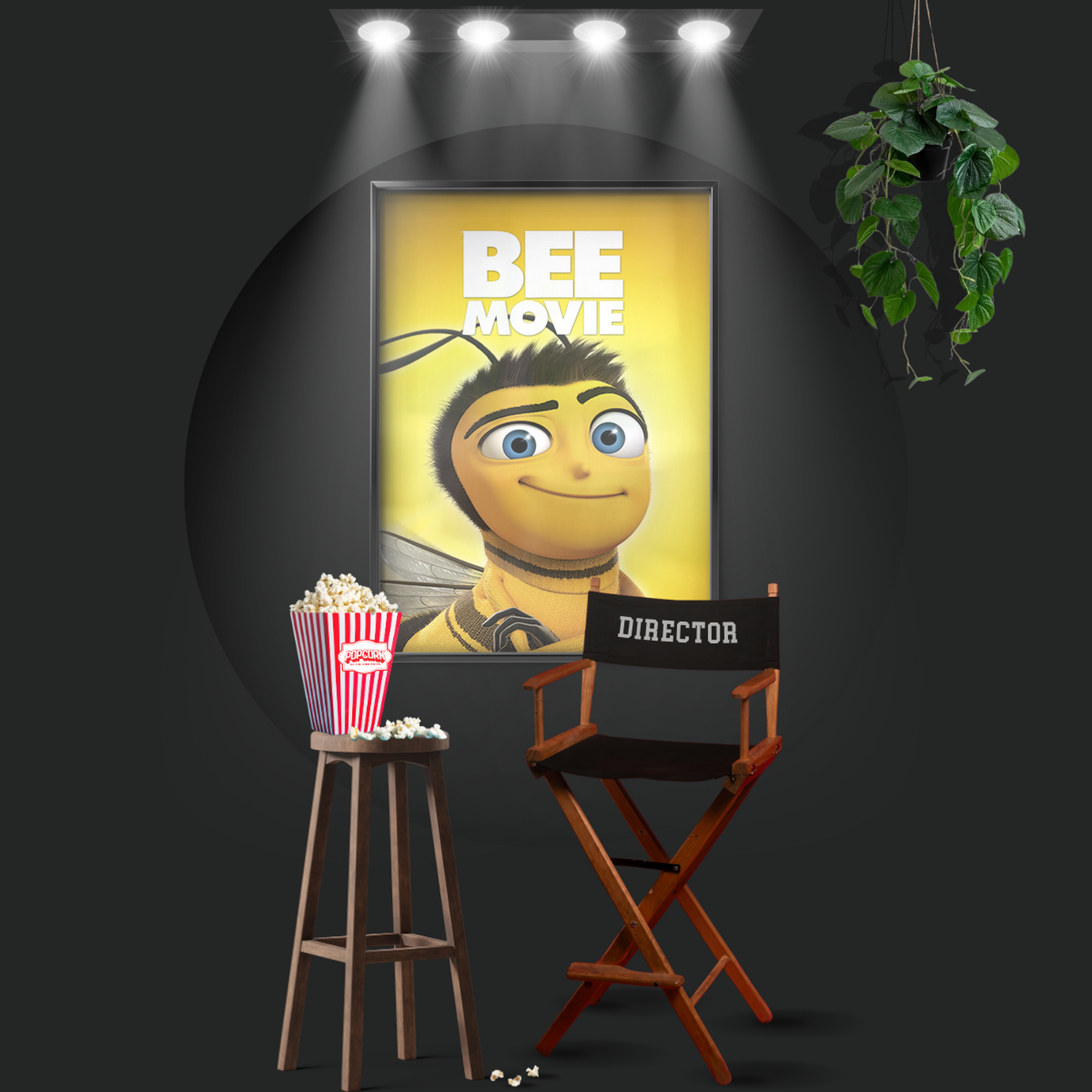 Bee Movie (2007)