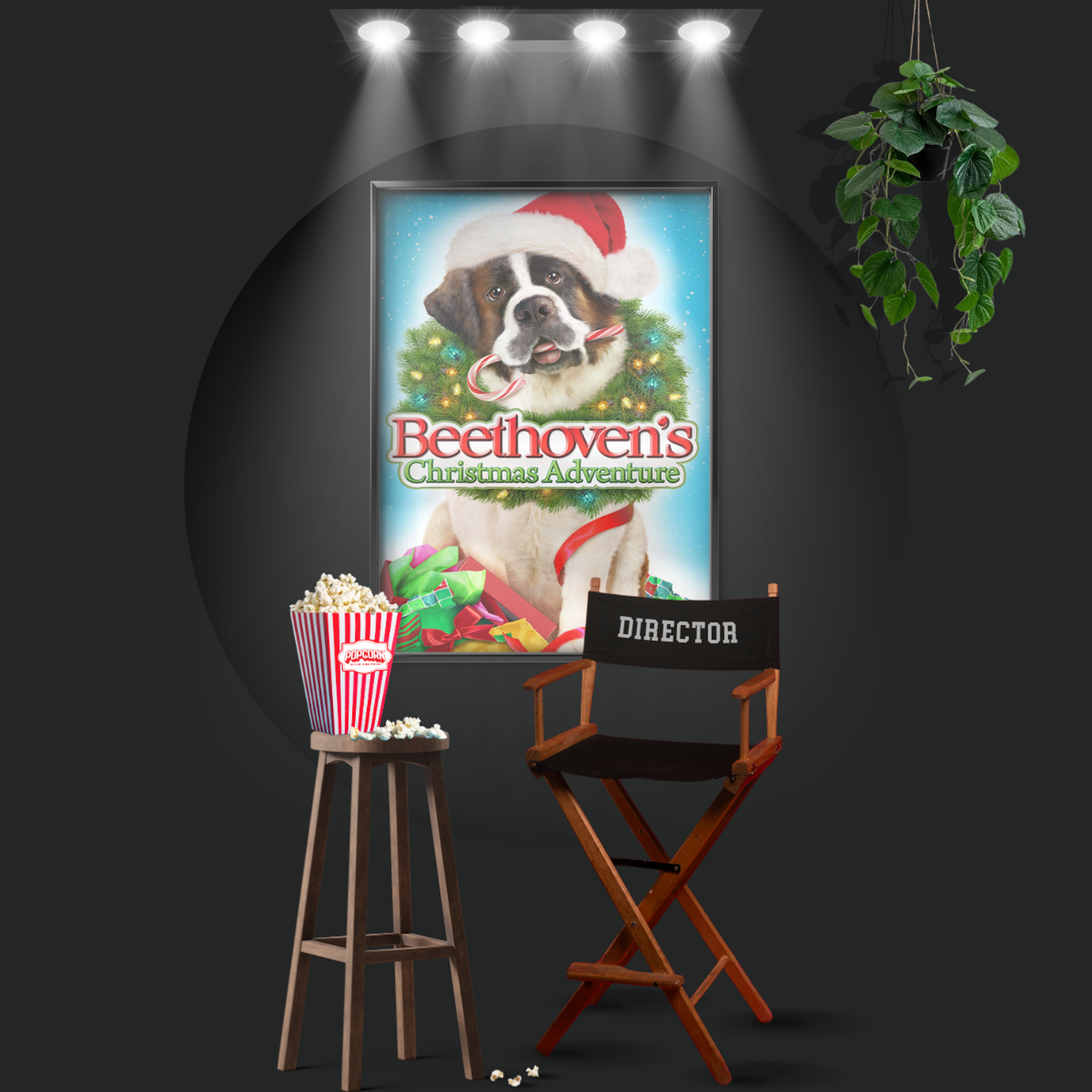 Beethoven's Christmas Adventure (2011)