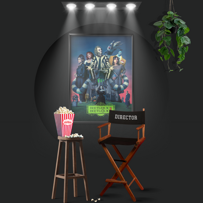 Beetlejuice Beetlejuice (2024)
