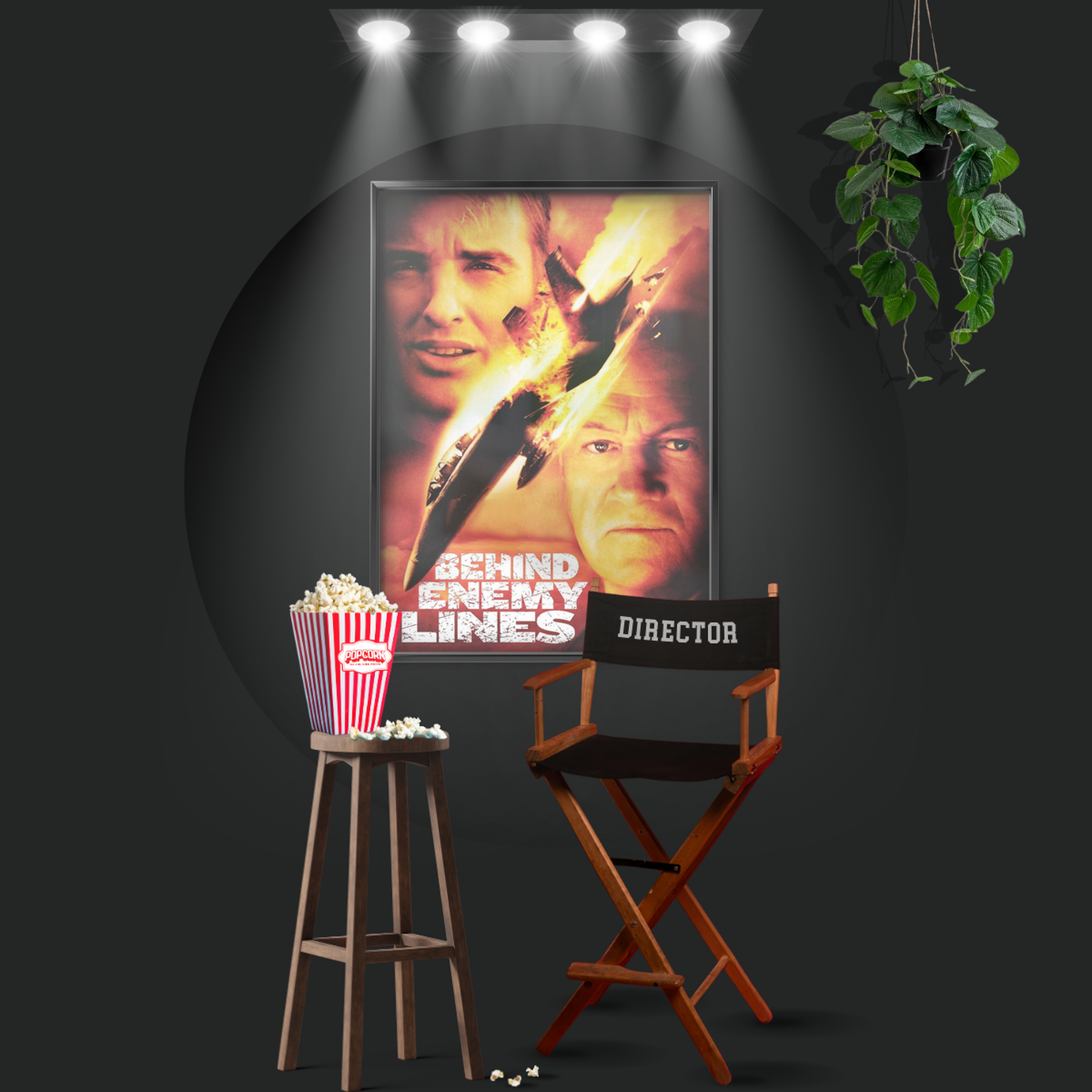 Behind Enemy Lines (2001)