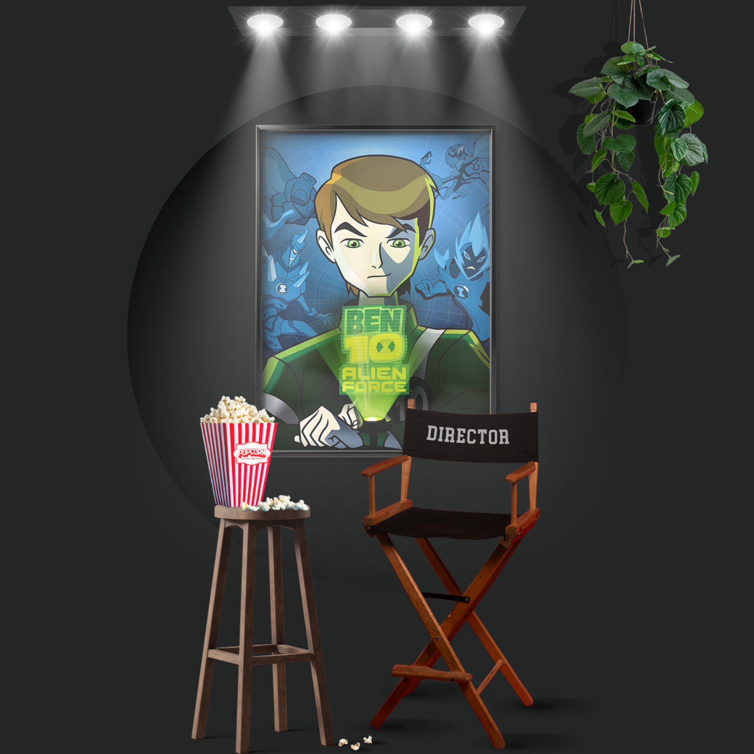 Ben 10 Alien Force (2008)