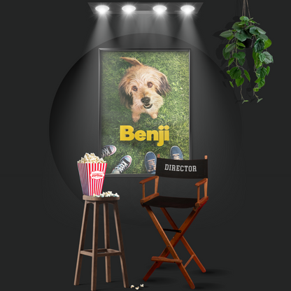 Benji (2018)
