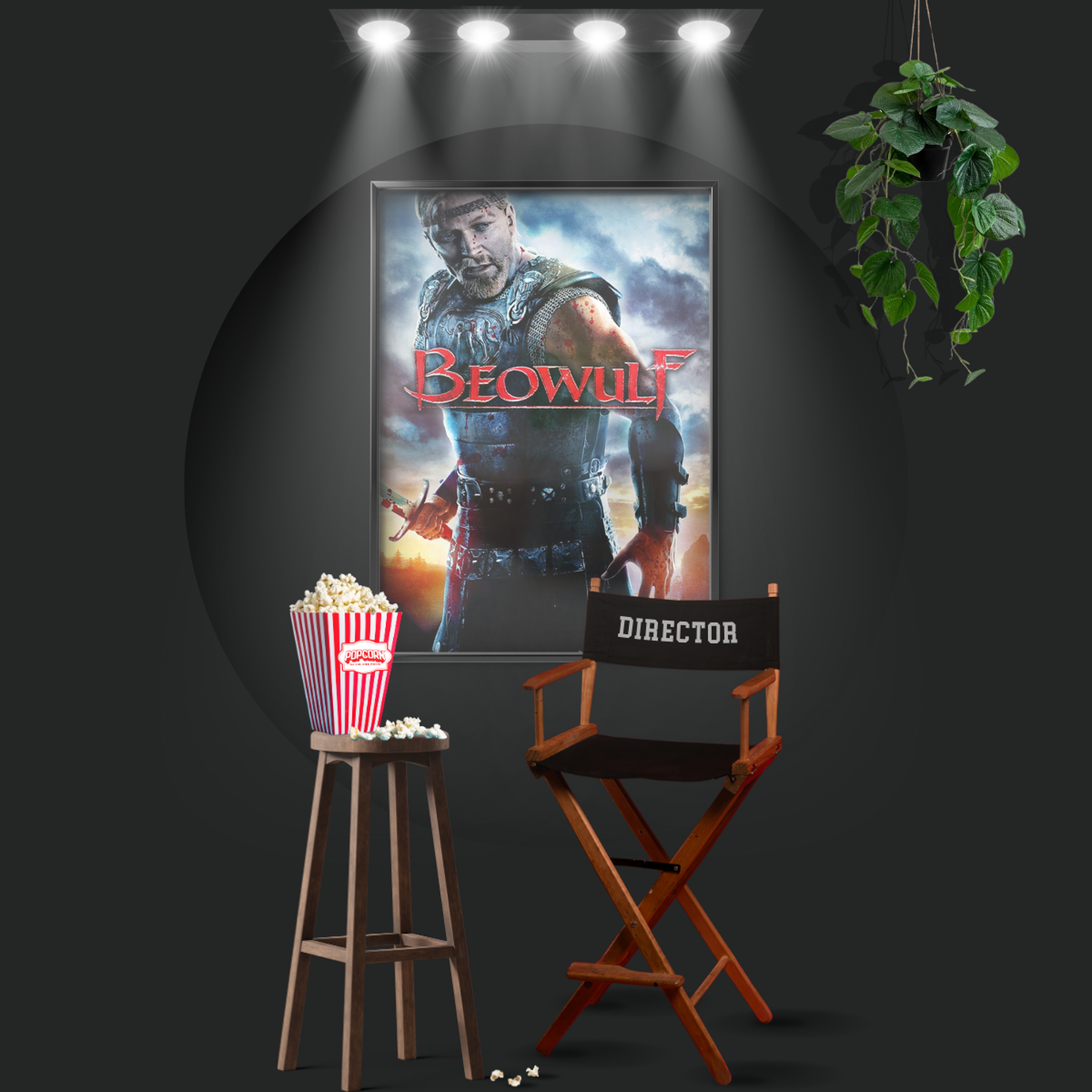 Beowulf (2007)