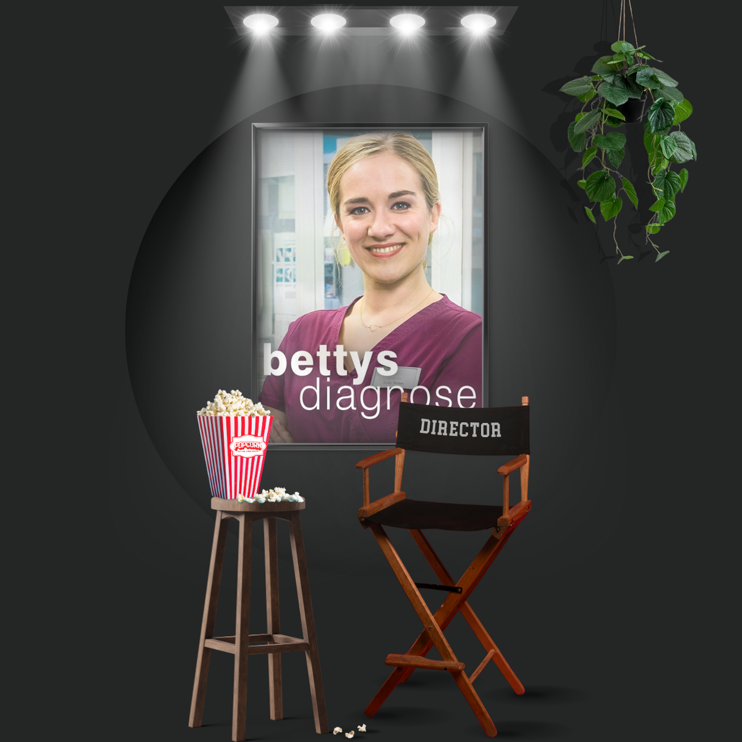 Bettys Diagnose (2015)