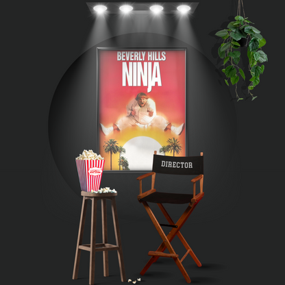 Beverly Hills Ninja (1997)