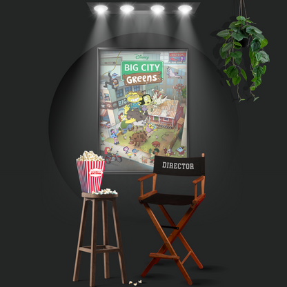 Big City Greens (2018)