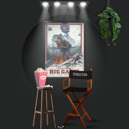 Big Game (2014)