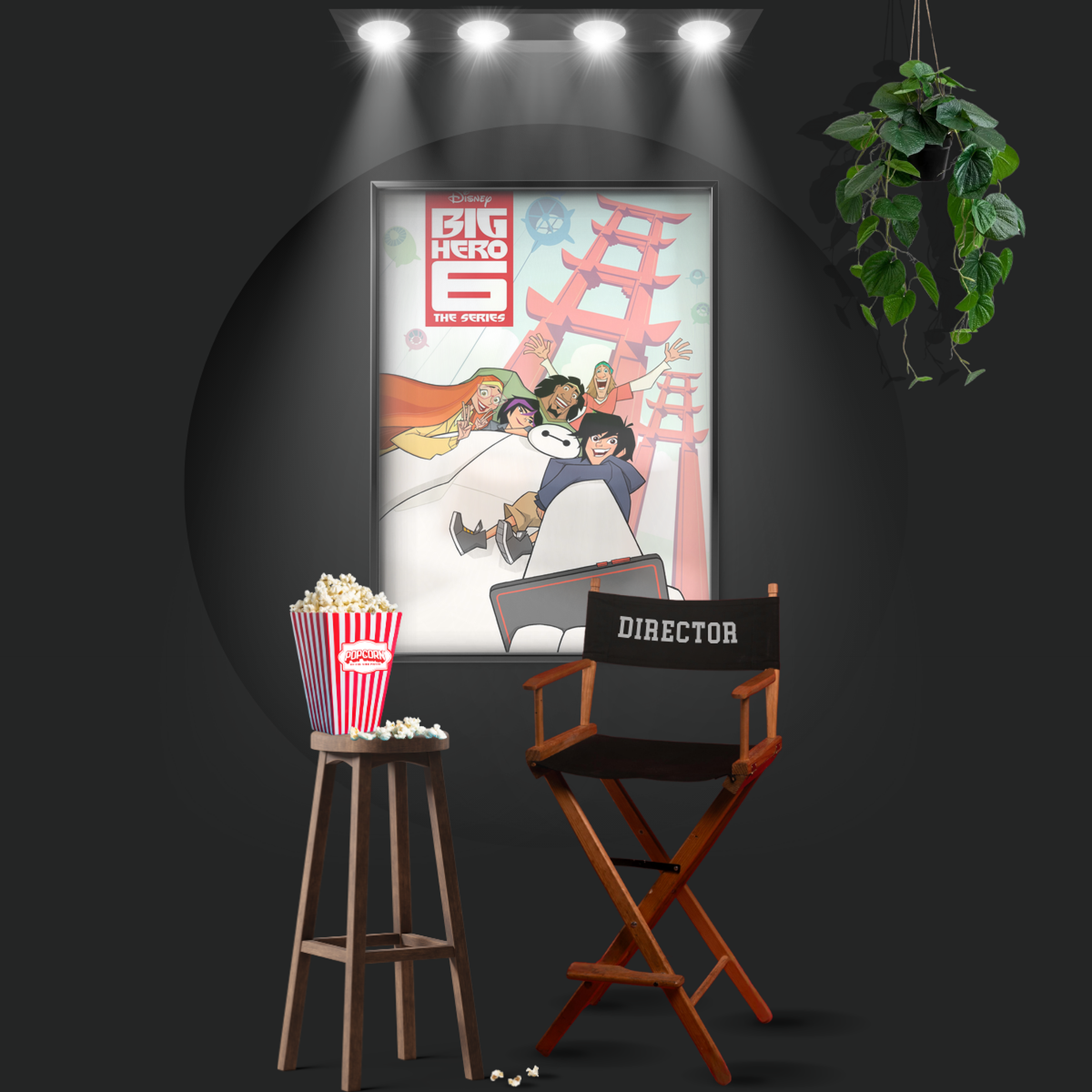 Big Hero 6 The Series (2017)