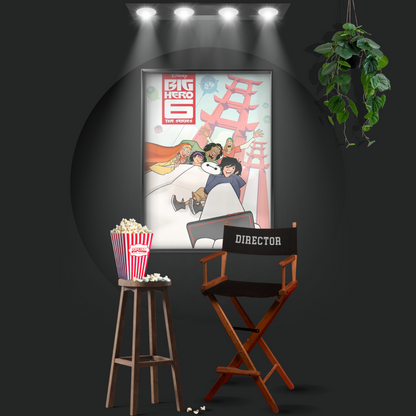 Big Hero 6 The Series (2017)