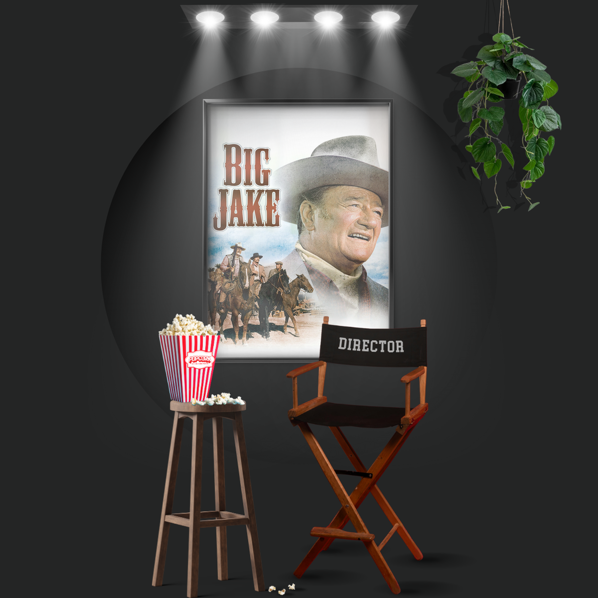 Big Jake (1971)