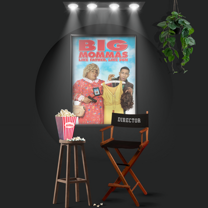 Big Mommas Like Father, Like Son (2011)