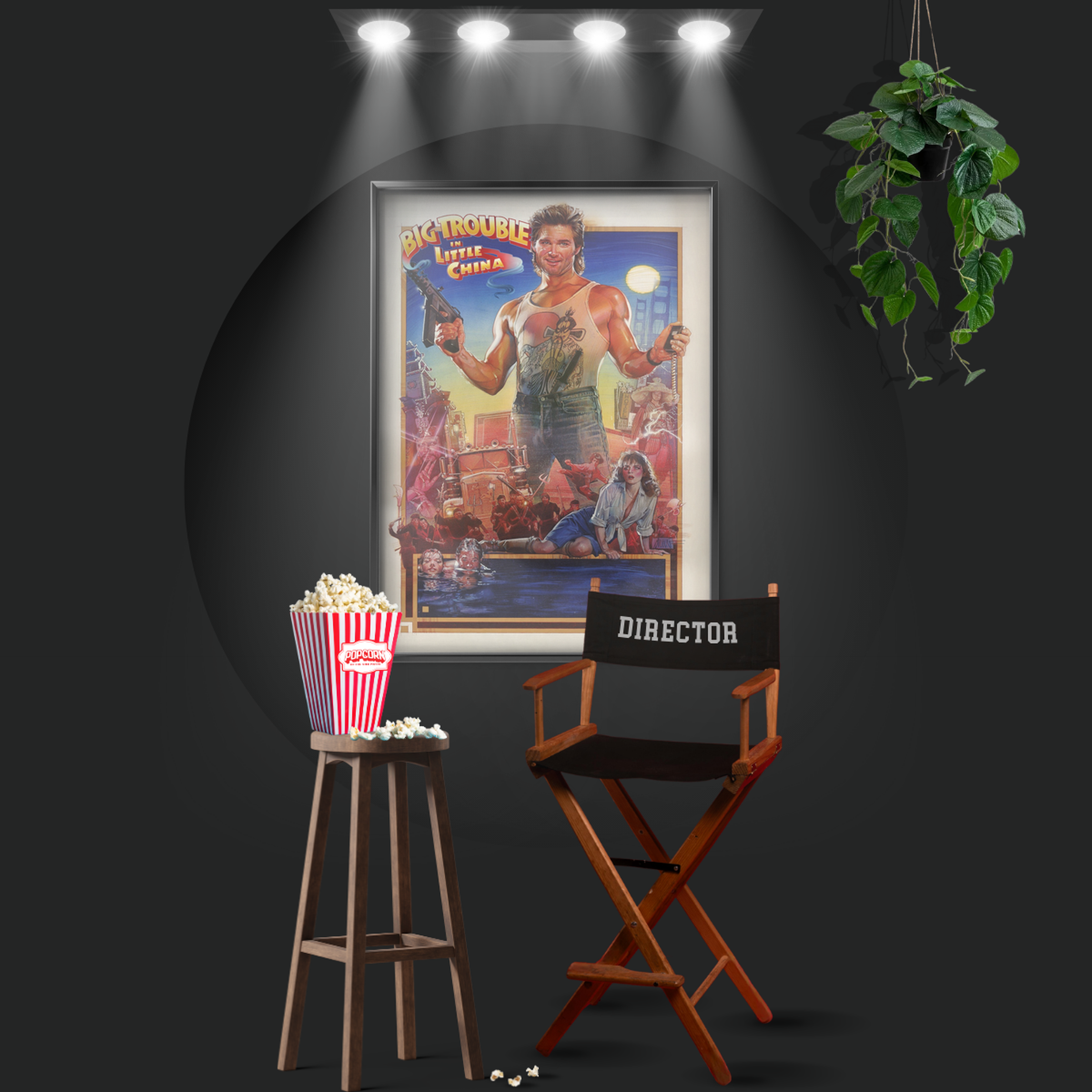 Big Trouble In Little China (1986)
