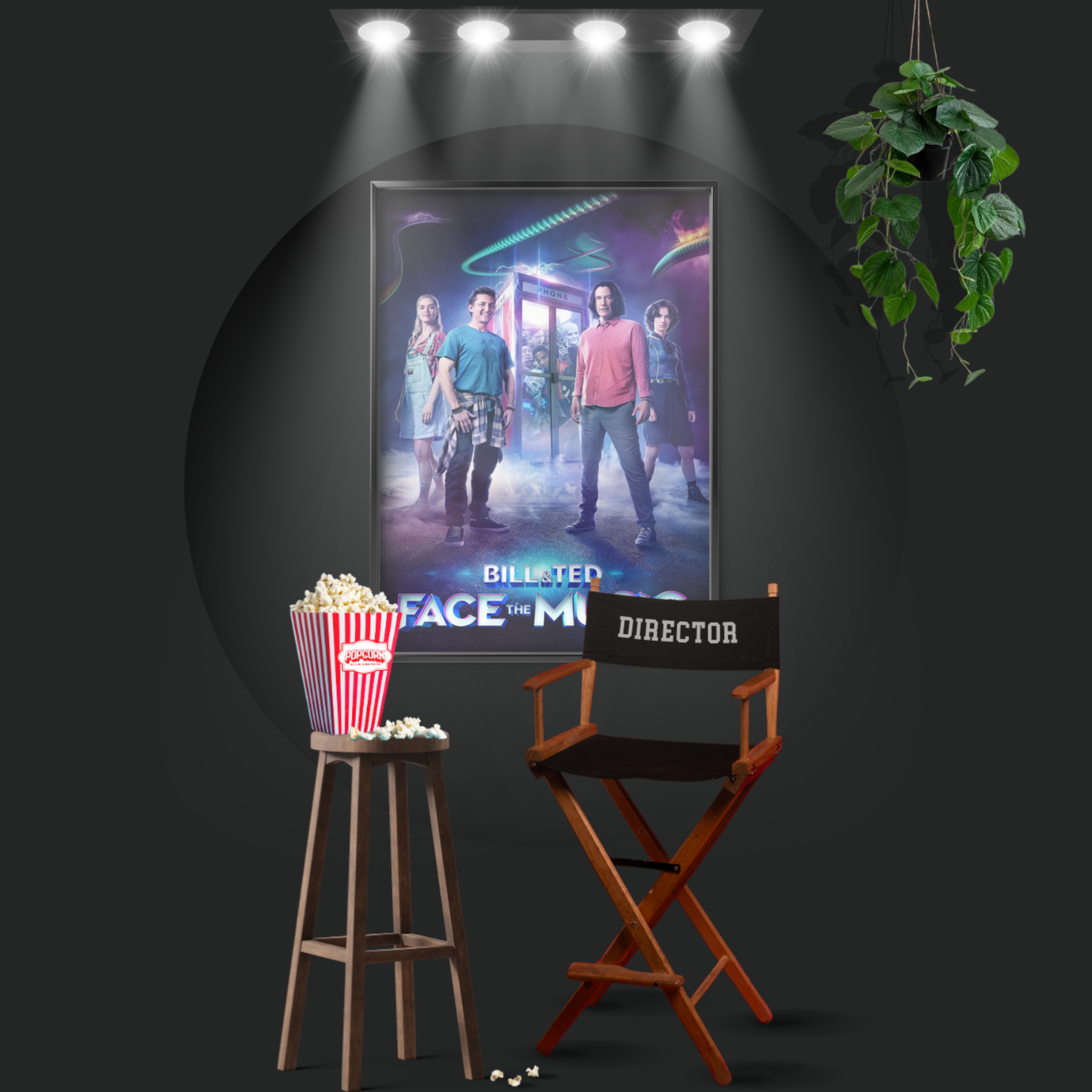 Bill & Ted Face The Music (2020)