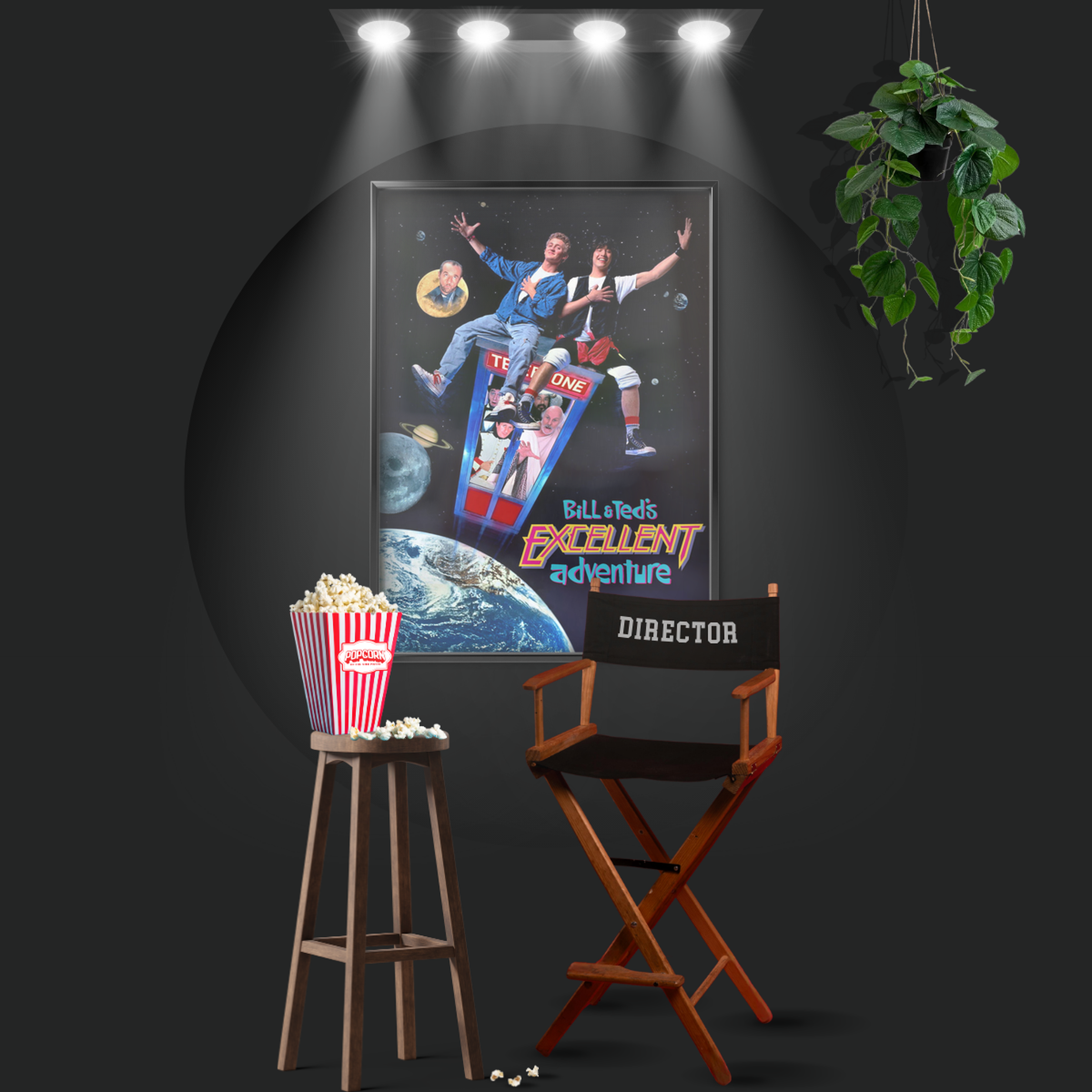 Bill & Ted's Excellent Adventure (1989)