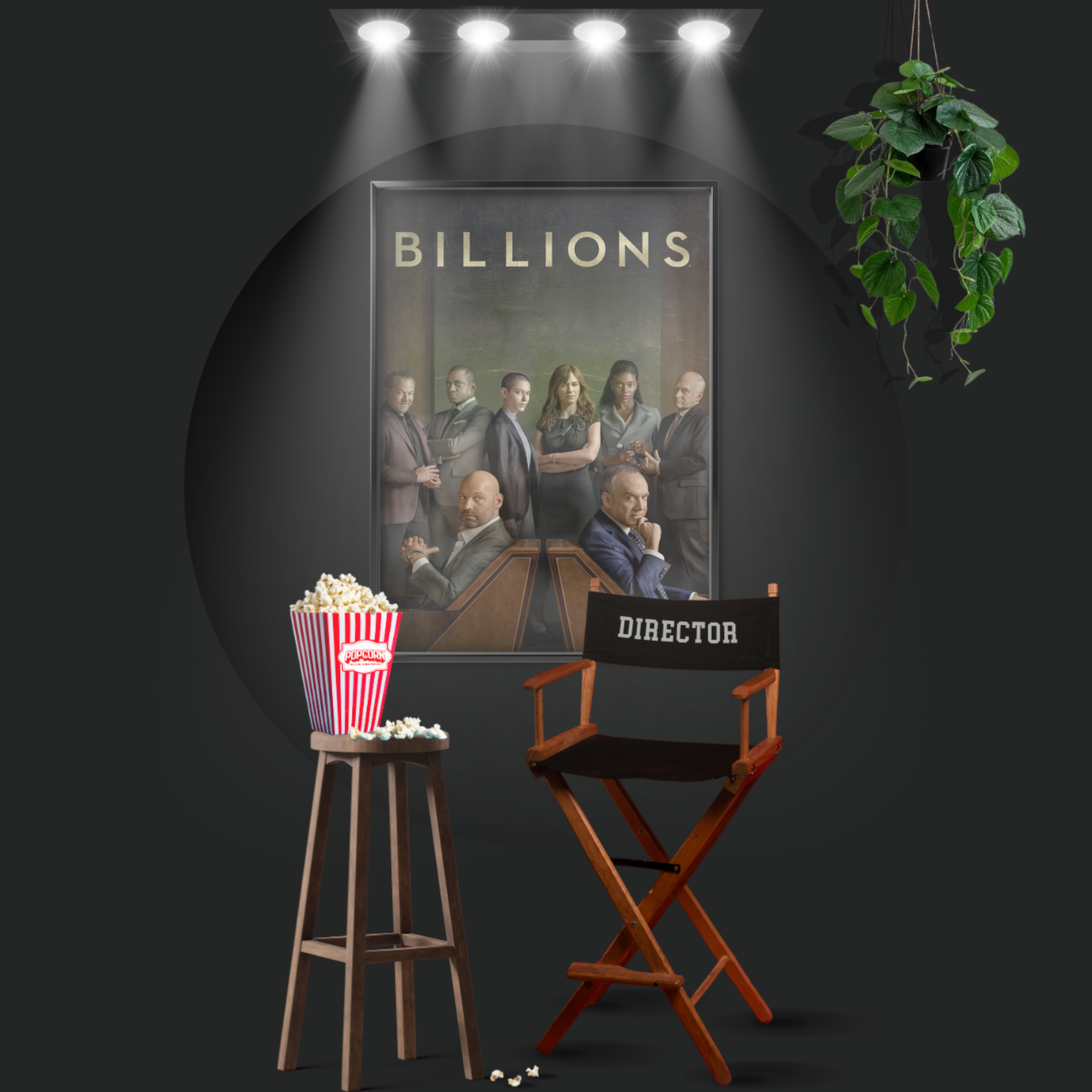 Billions (2016)