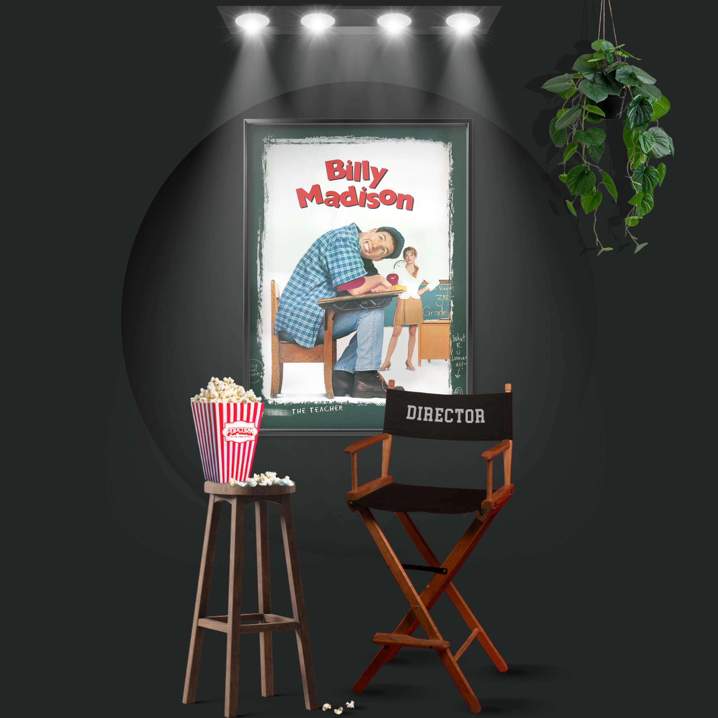 Billy Madison (1995)