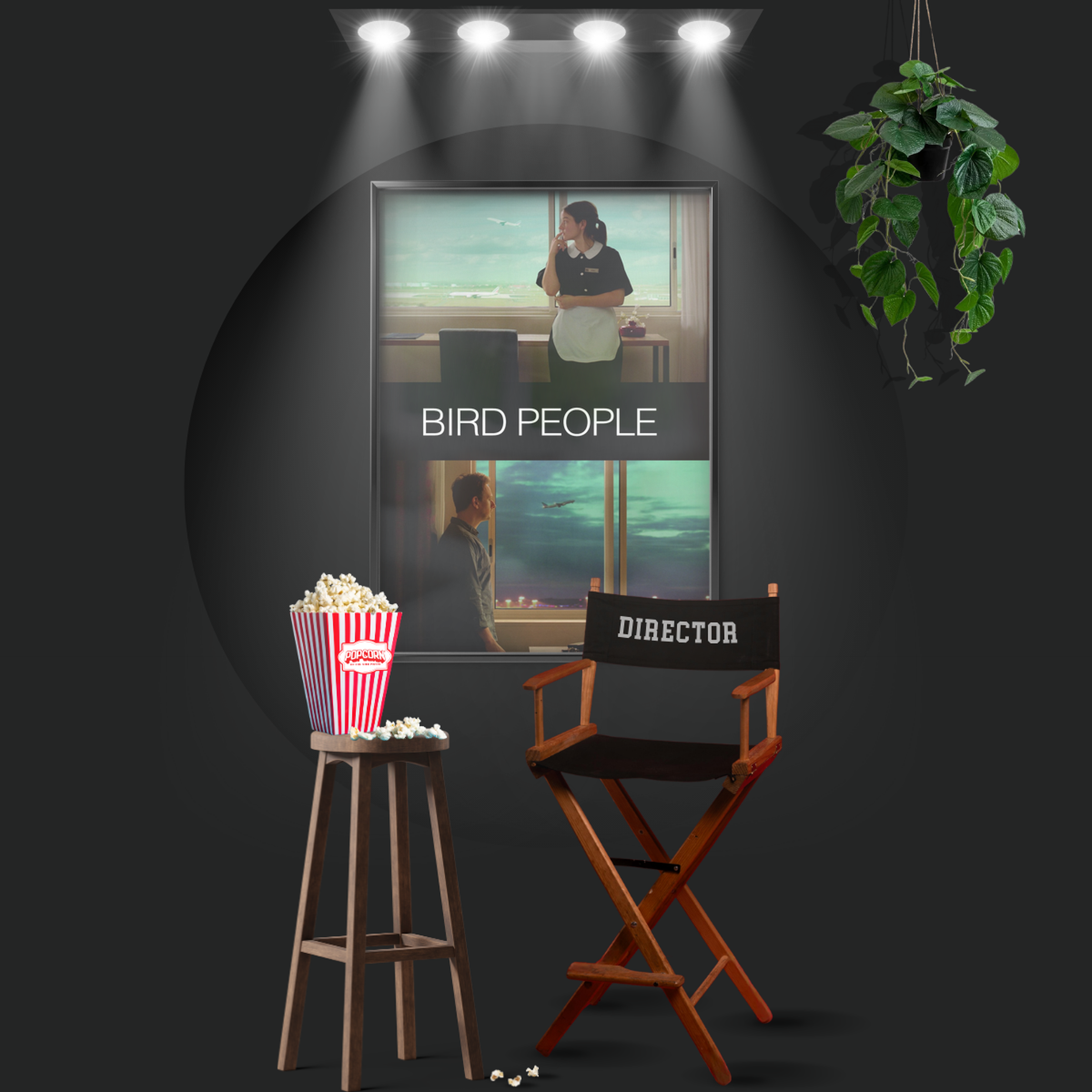 Bird People (2014)