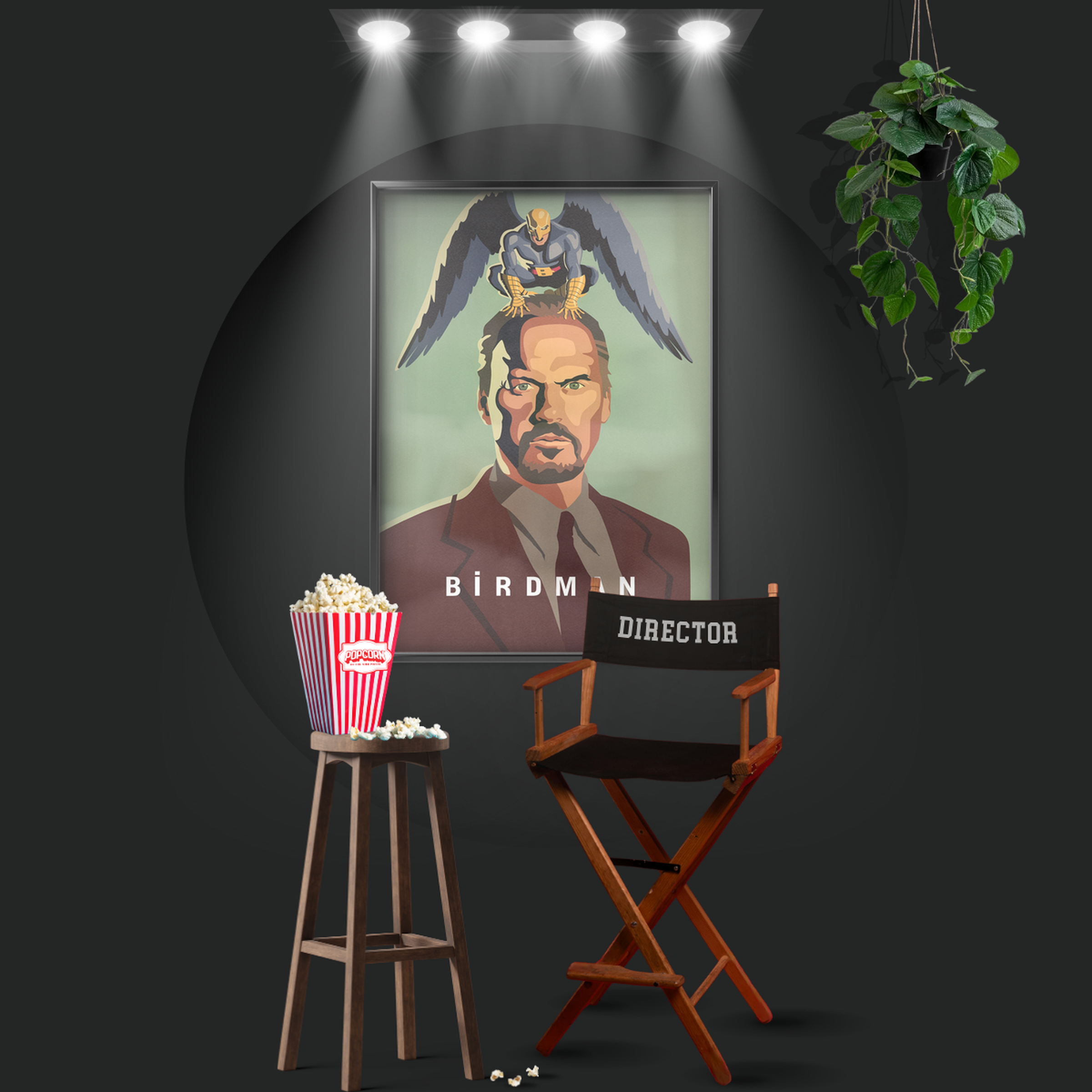Birdman Or (the Unexpected Virtue Of Ignorance) (2014)