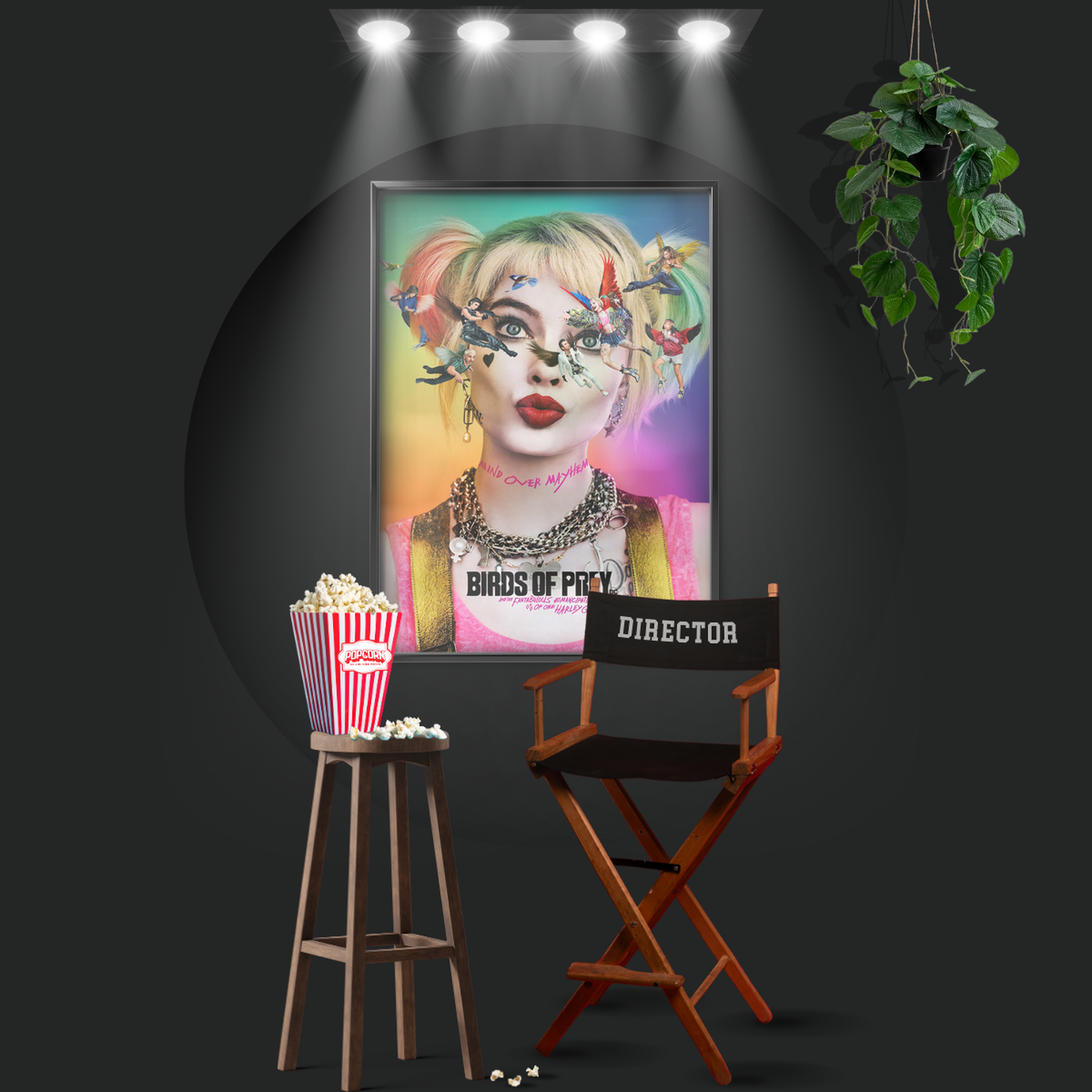 Birds Of Prey (and The Fantabulous Emancipation Of One Harley Quinn) (2020)