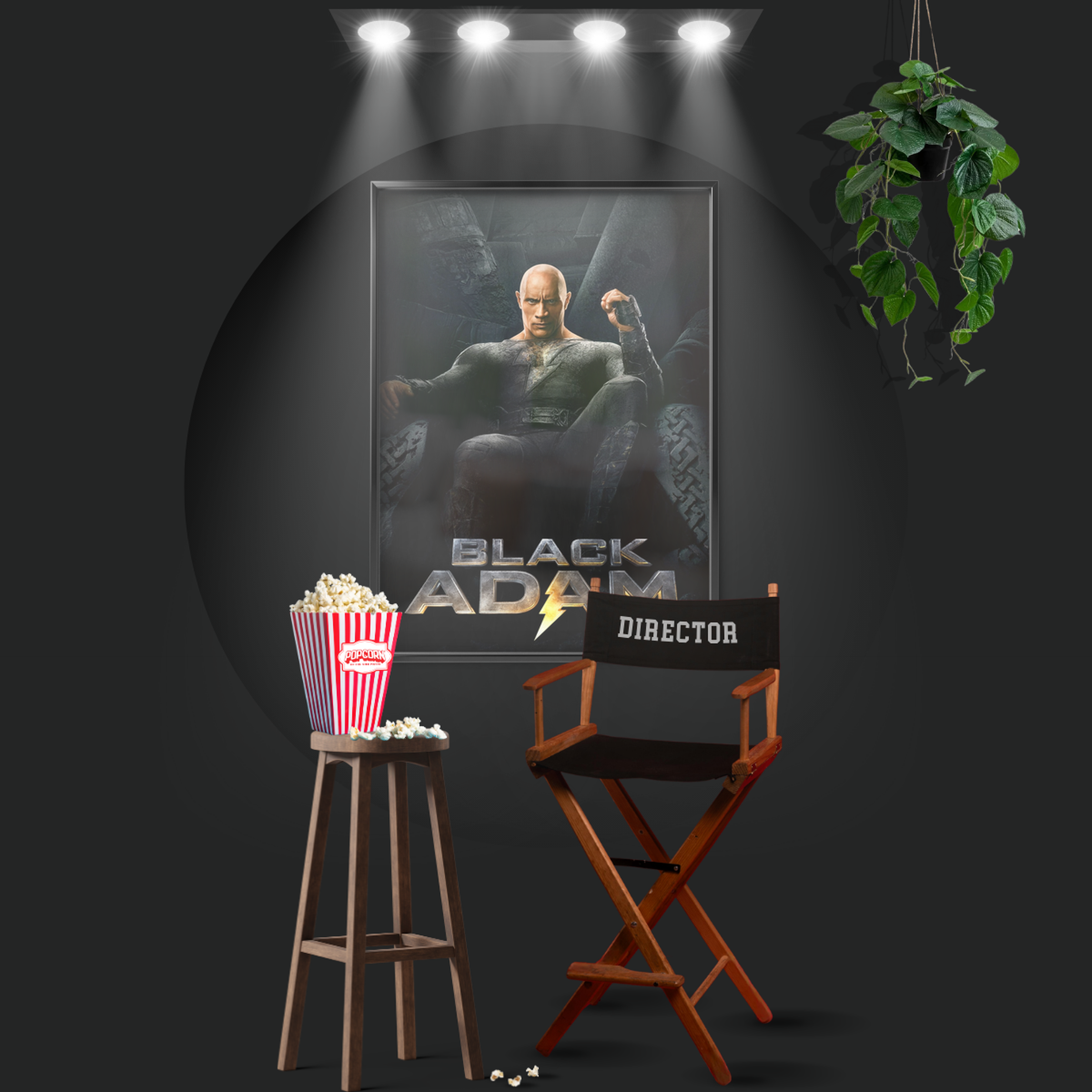 Black Adam (2022)