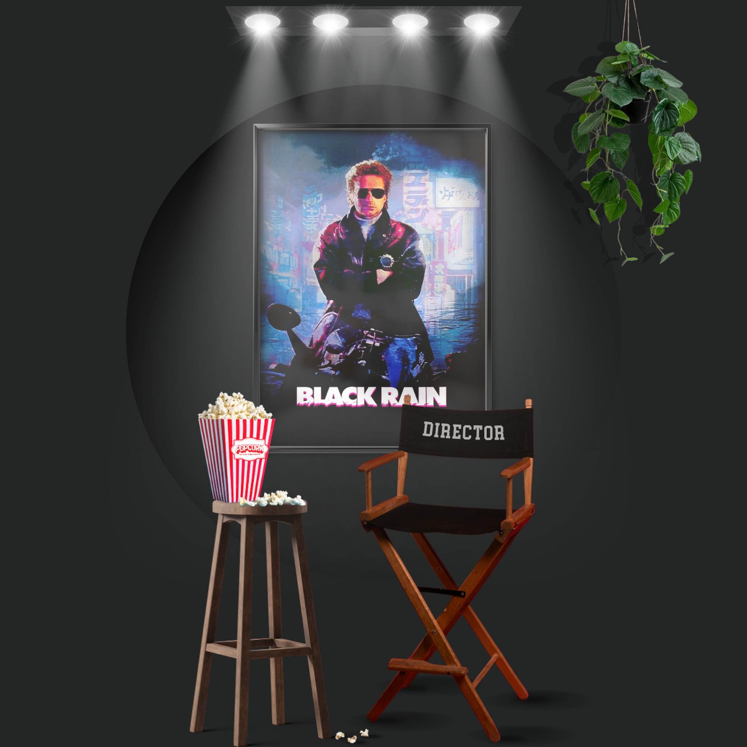 Black Rain (1989)