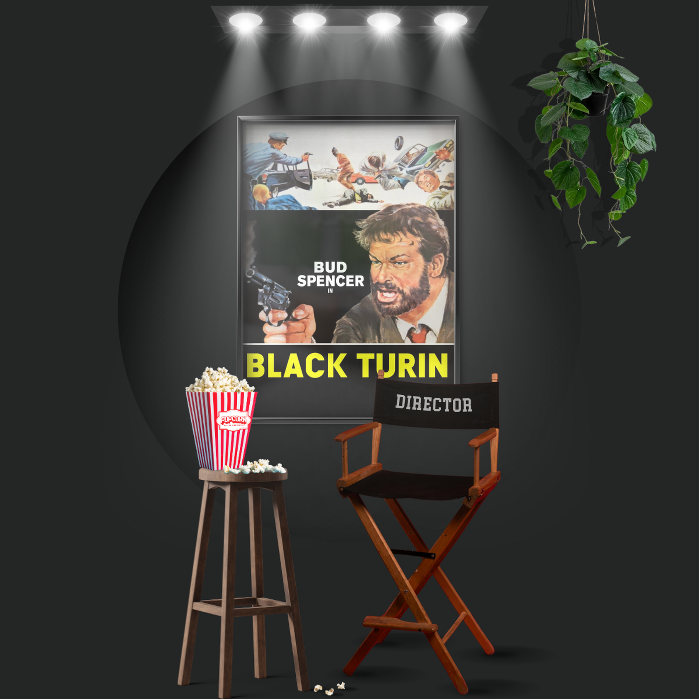 Black Turin (1972)