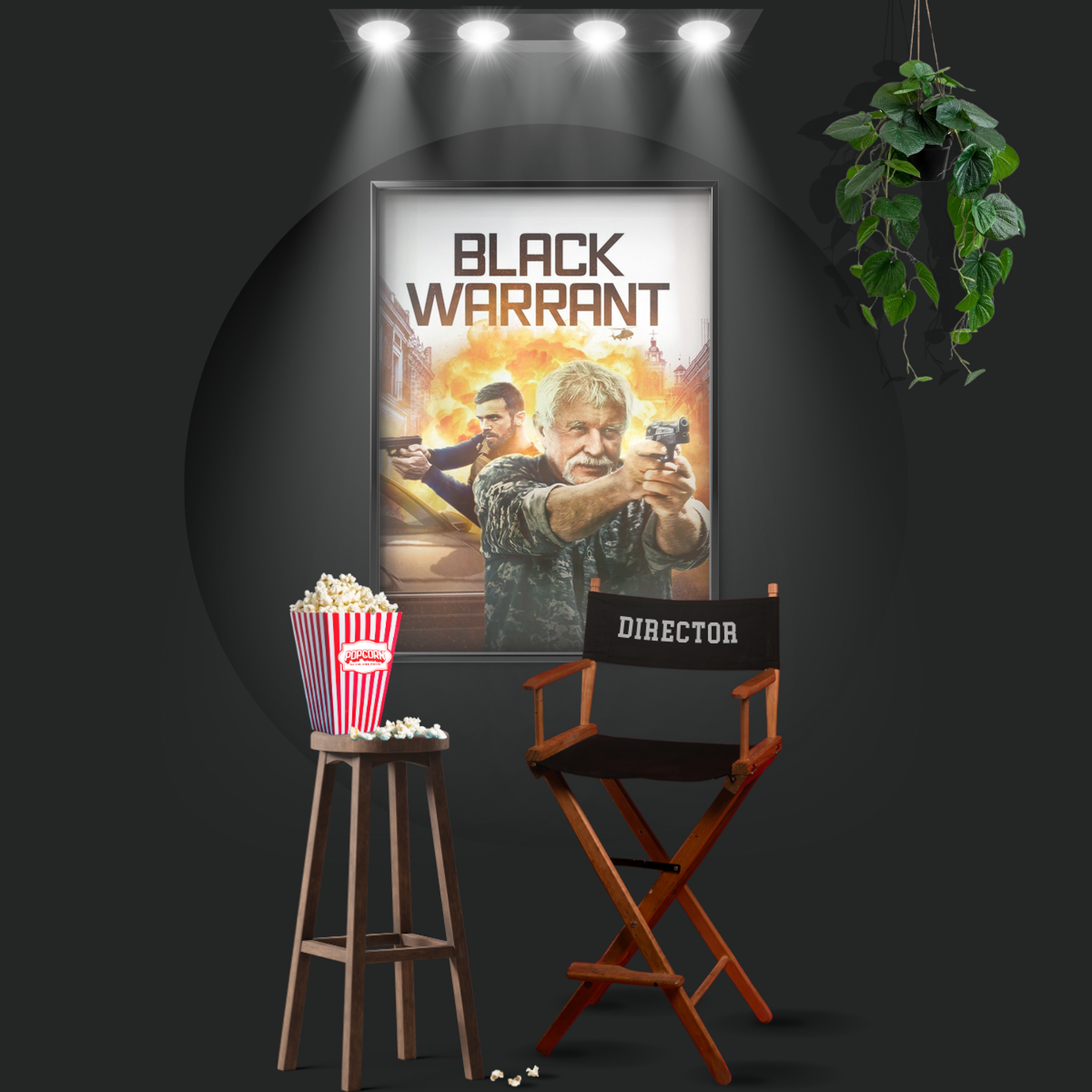 Black Warrant (2022)