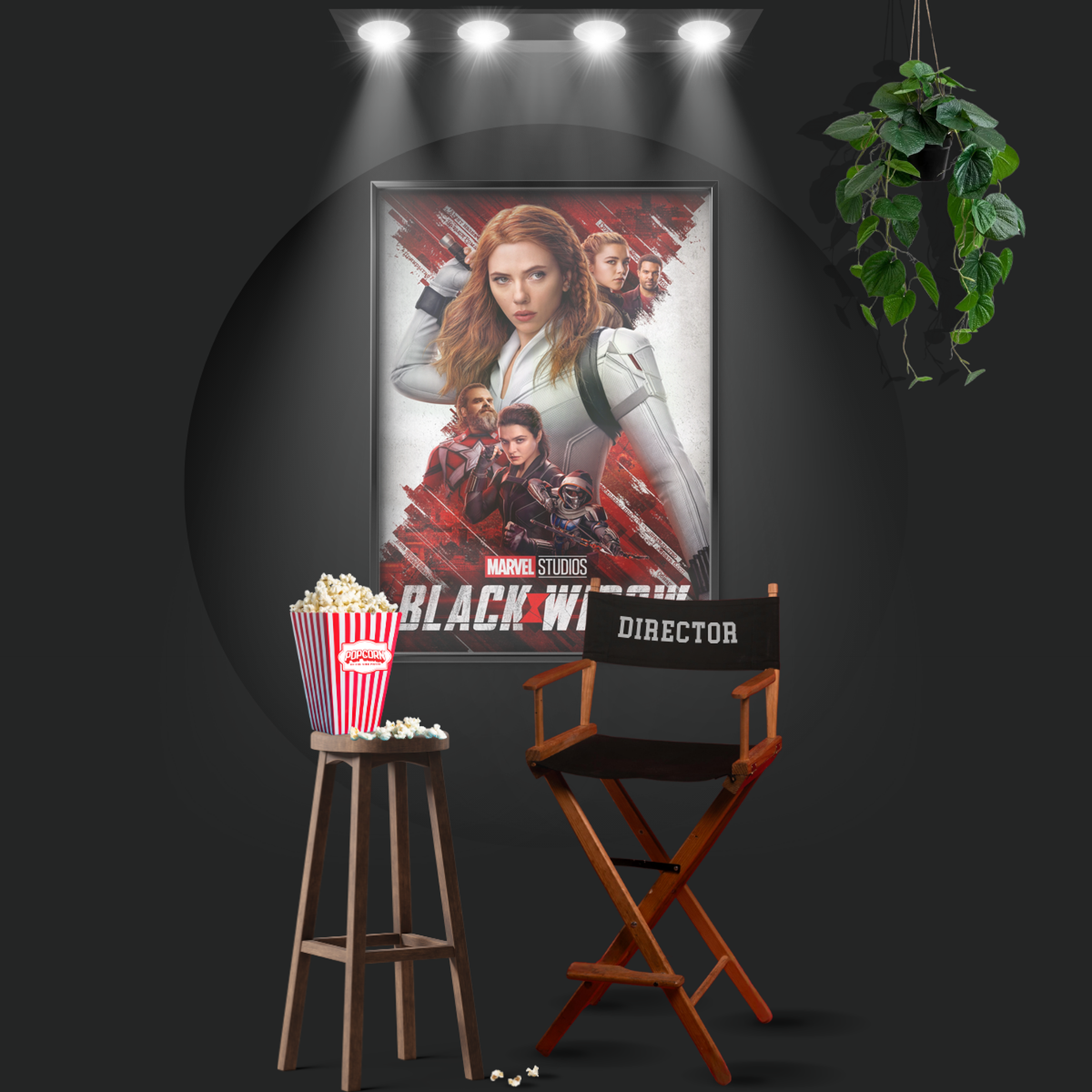 Black Widow (2021)