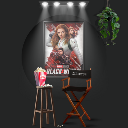 Black Widow (2021)