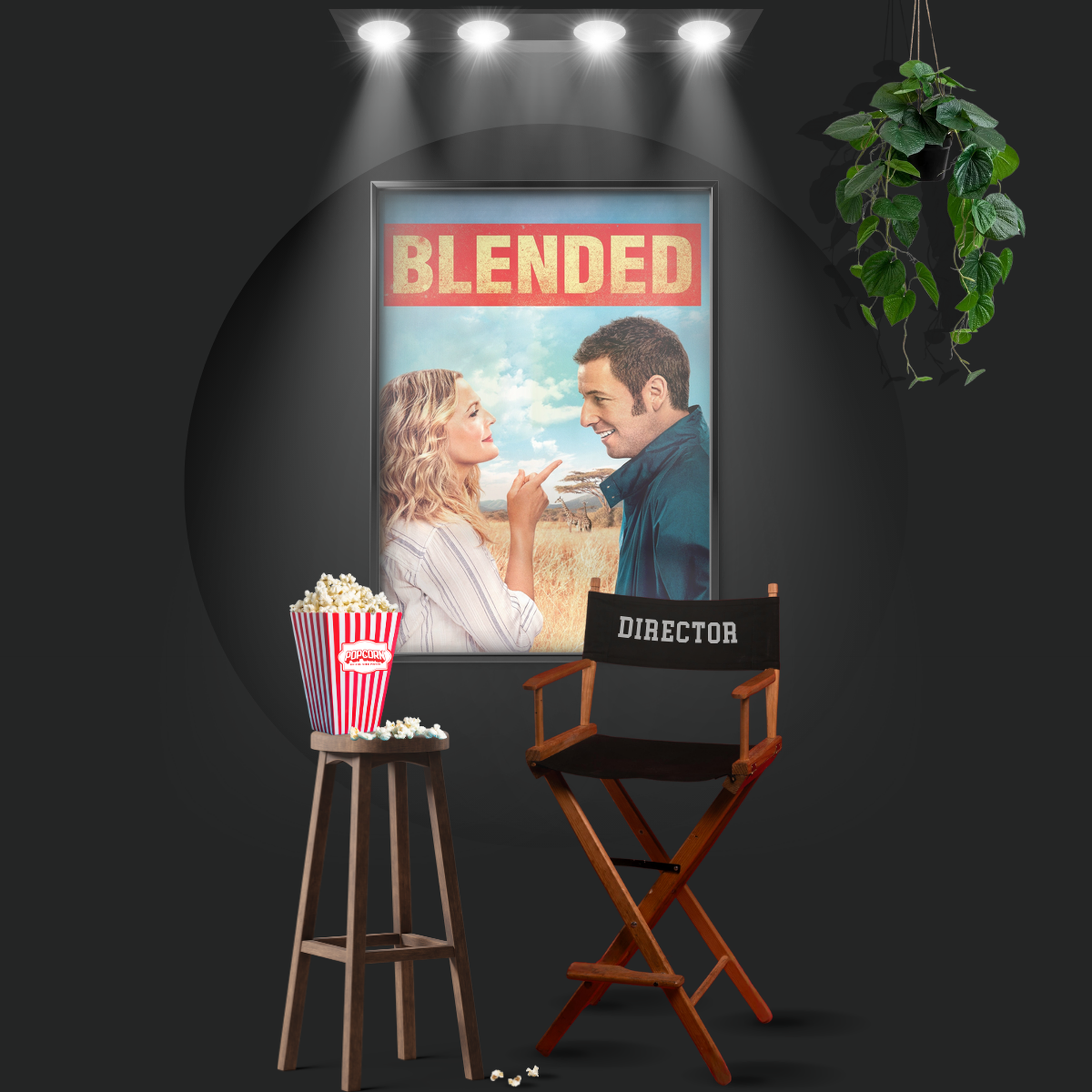 Blended (2014)