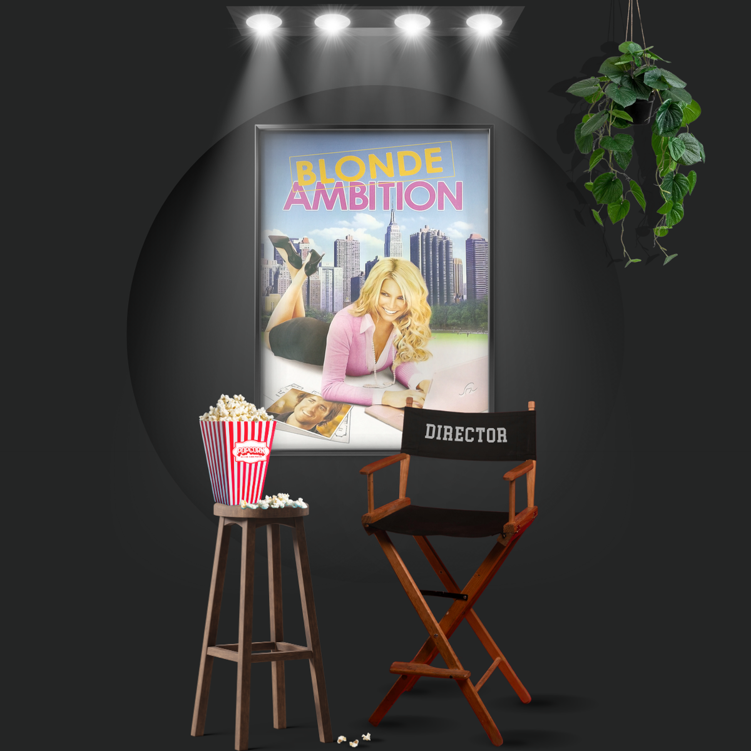 Blonde Ambition (2007)