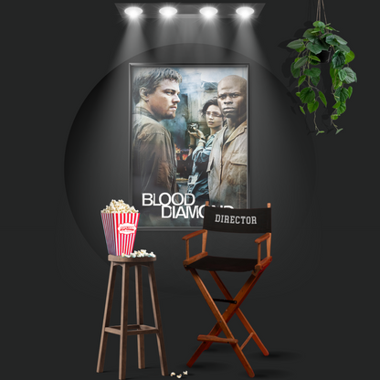 Blood Diamond (2006)