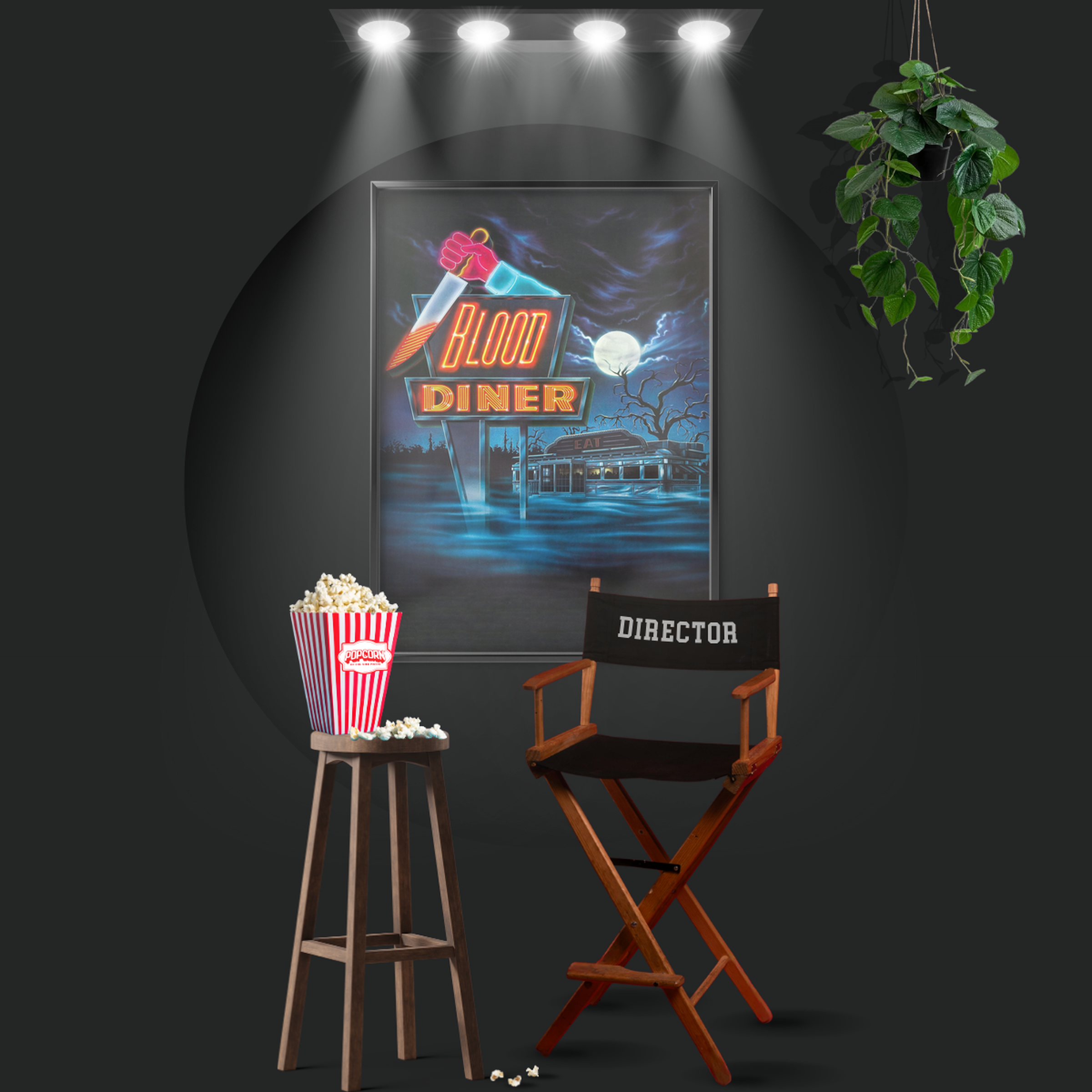 Blood Diner (1987)