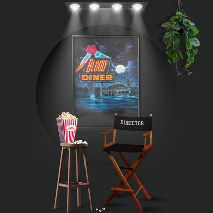 Blood Diner (1987)