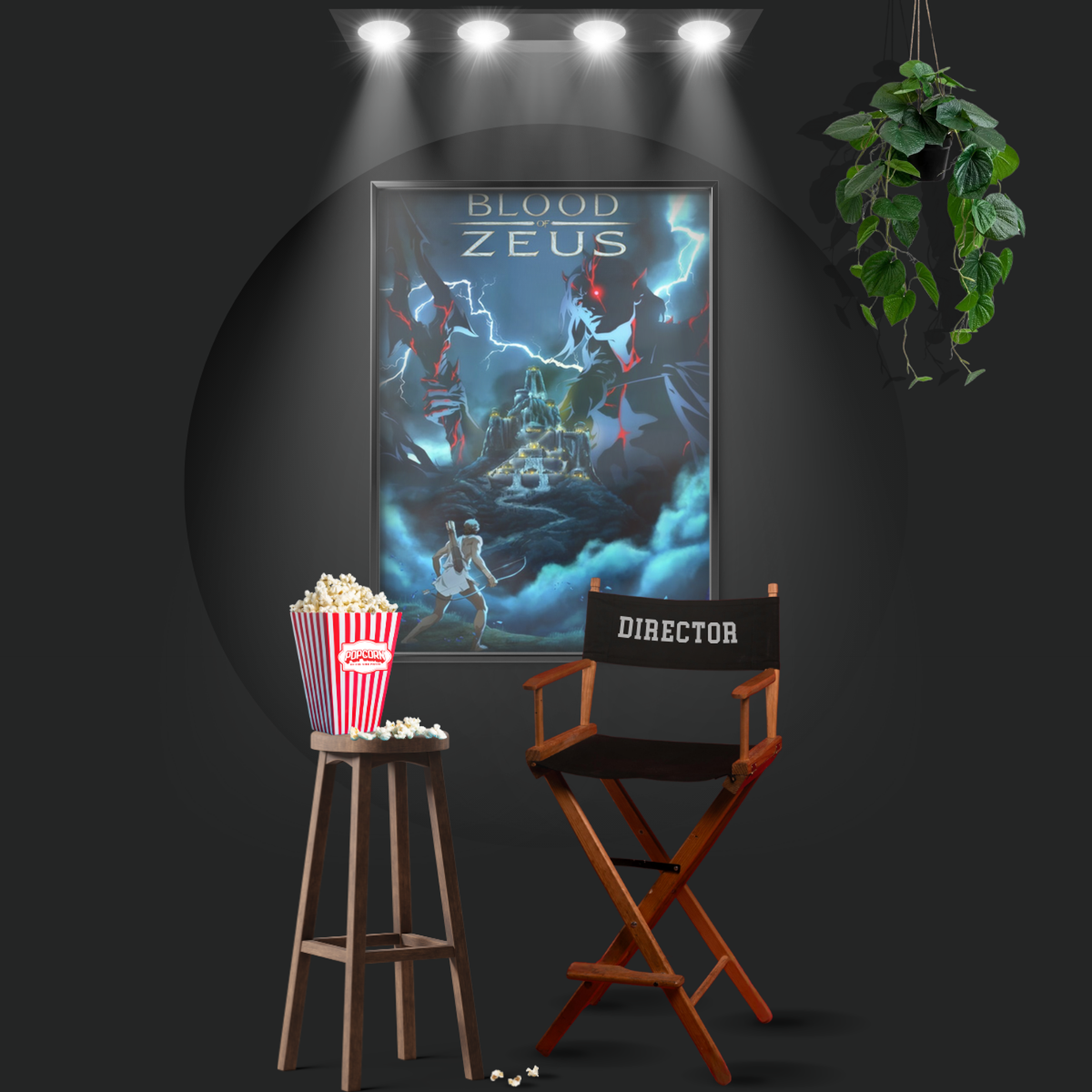 Blood Of Zeus (2020)
