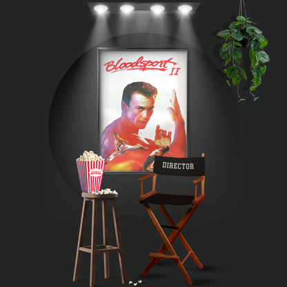 Bloodsport Ii (1996)