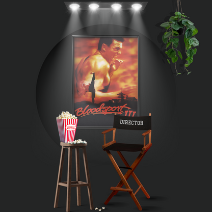 Bloodsport Iii (1996)