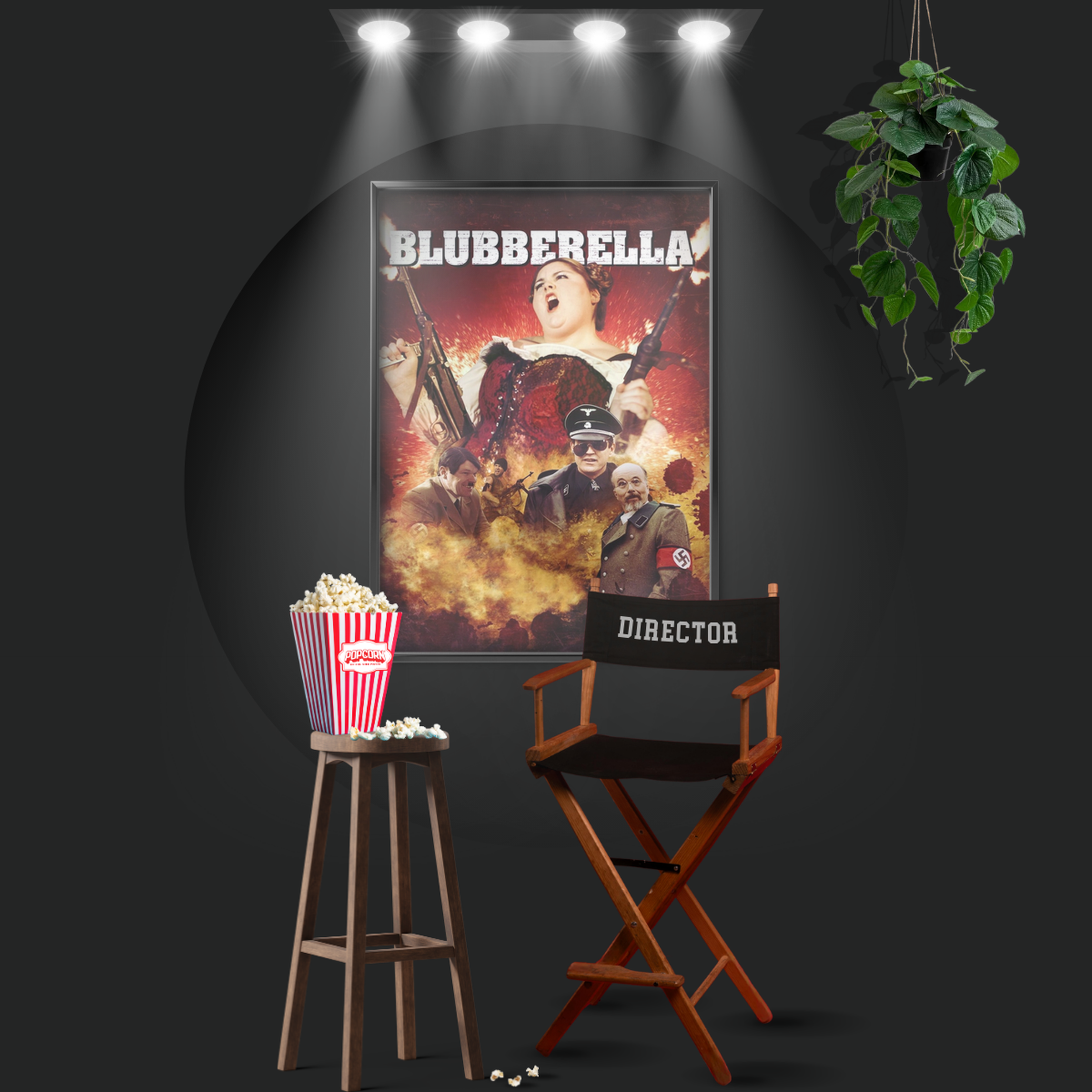 Blubberella (2011)