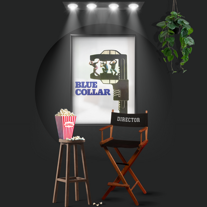 Blue Collar (1978)