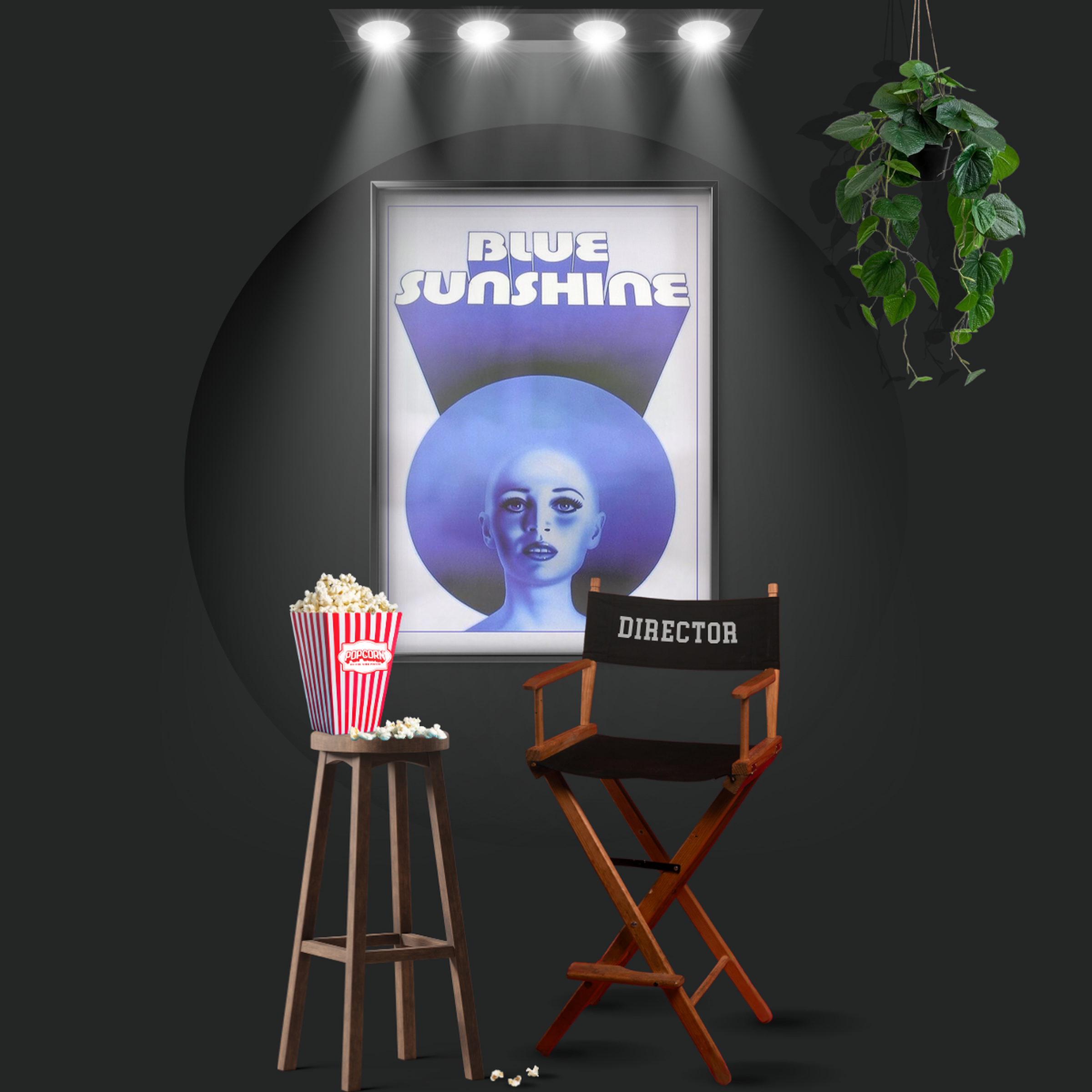 Blue Sunshine (1977)