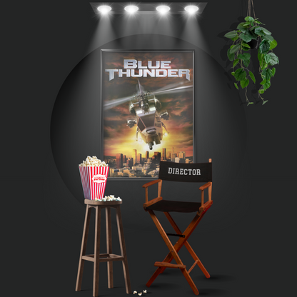 Blue Thunder (1984)