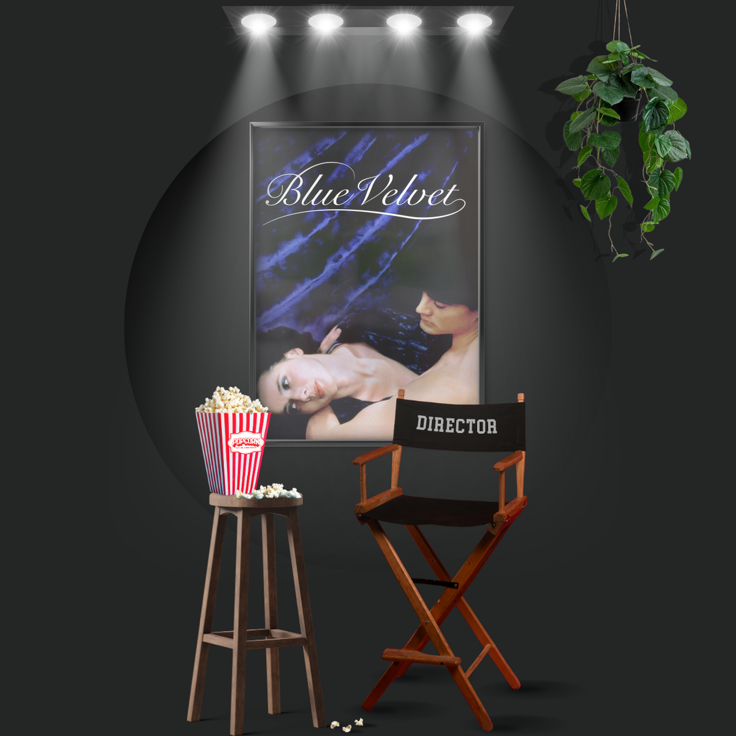 Blue Velvet (1986)