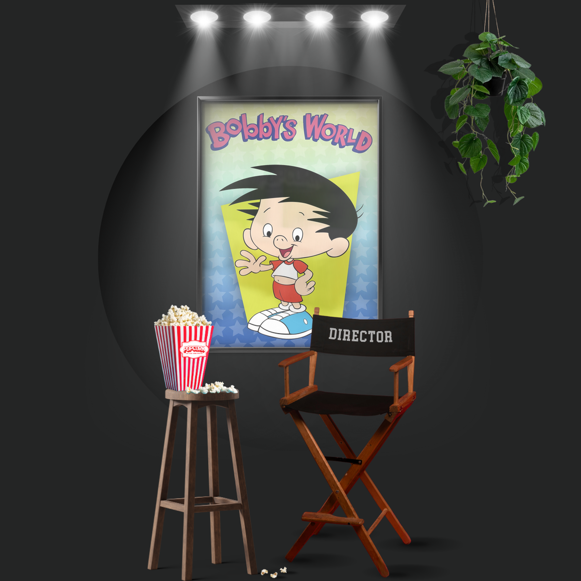 Bobby's World (1990)