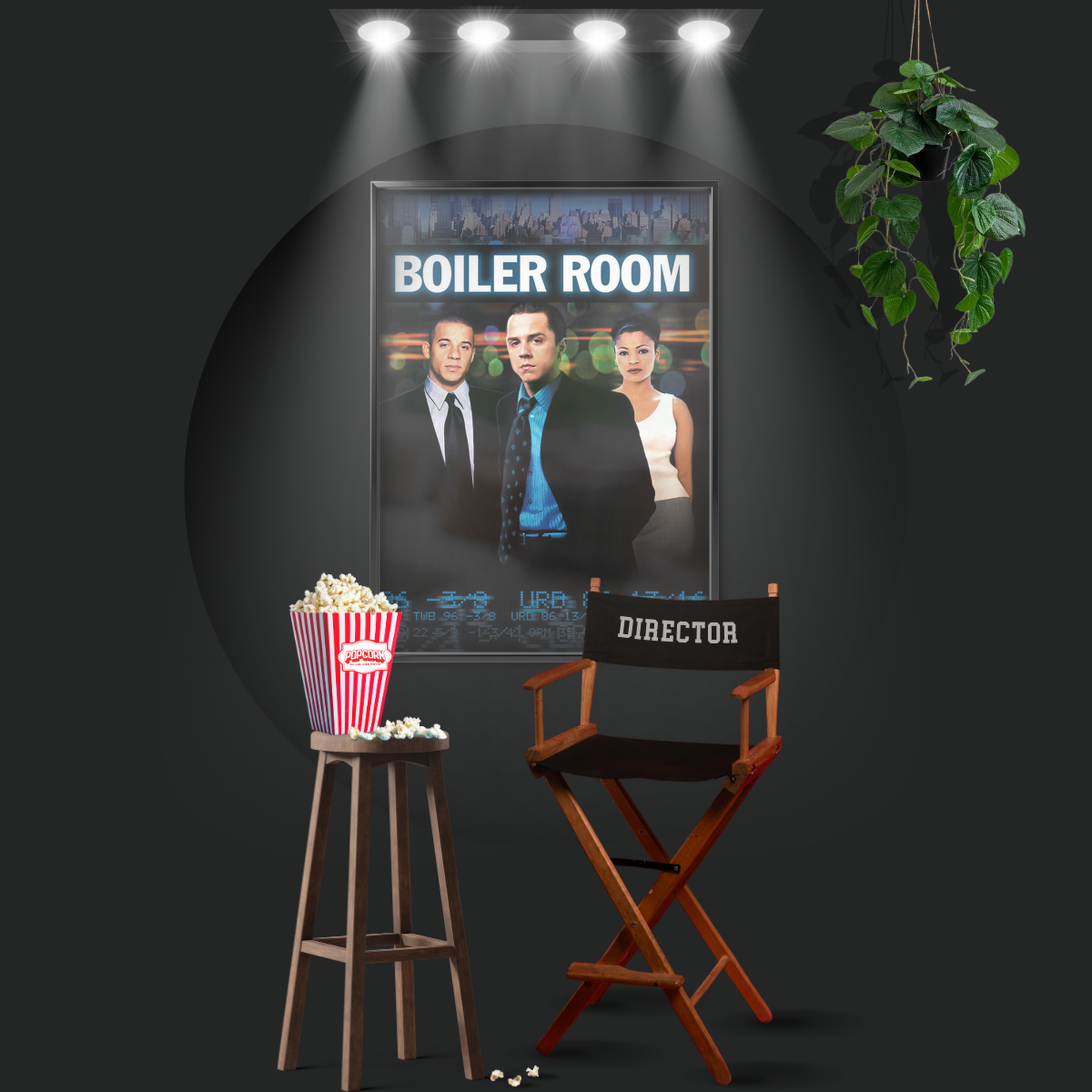 Boiler Room (2000)